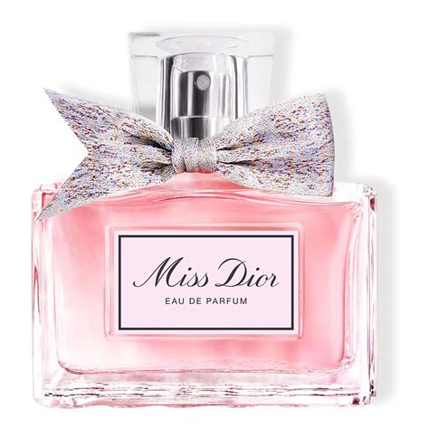1 miss dior eau de parfum. courtesy. ...